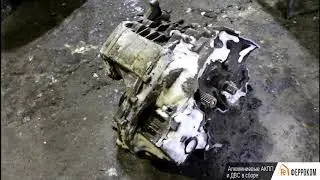 Лом алюминиевых АКПП и ДВС в сборе