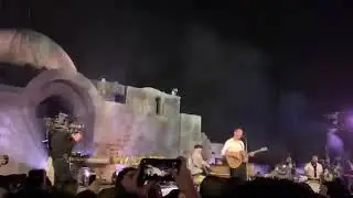 Coldplay - Sparks (Live in Amman, Jordan)