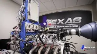 Texas Speed & Performance In-House Camshaft Grinding