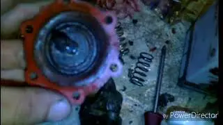 Неисправность нового бензонасоса 2108