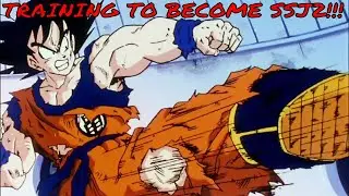 Going SSJ2 | Dragon Ball Z Last Stand | Roblox | part 2 of 3.
