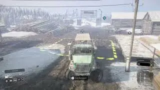 SnowRunner - Season 1 Episode 11