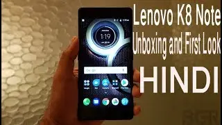 Lenovo K8 Note Review and First Look|features,price in india|