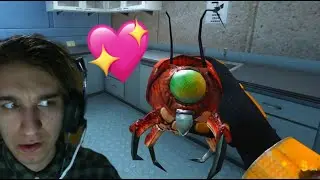 Не исках този епизод да свършва! - Black Mesa #9