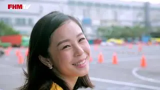 FHM特派  女子金卡納訓練營｜賽車女孩IRIS