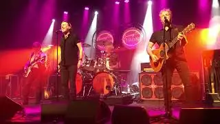 Golden Earring undercover Try-out Live