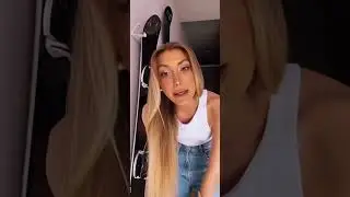 Gorgeous Young Babe Tina 💕 Periscope Live #143
