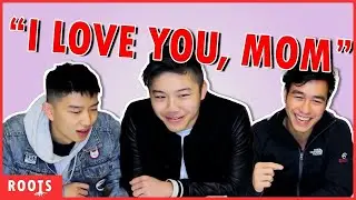 Asian Americans Say 