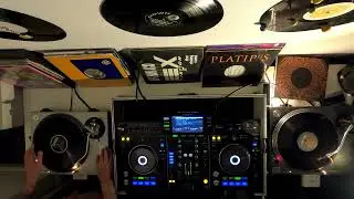90's Acid Trance Mix by DJ FRE4K [100% Vinyl]