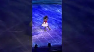 How far I’ll go - Moana - Disney on ice