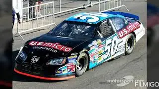 Some NASCAR paint schemes there probably forgotten.