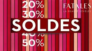 Soldes Hiver 2022 FATALES