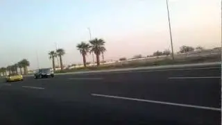 2011 LS3 Chevrolet Corvette (C6) VS 2005 Stock Mercedes-Benz E55 AMG (View 2)