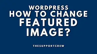 WordPress Image: How To Change Featured Image for Facebook, Twitter, & Texts/SMS - Open Graph Tags