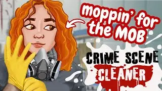 How I Accidentally Got Sucked Into Working for the MOB