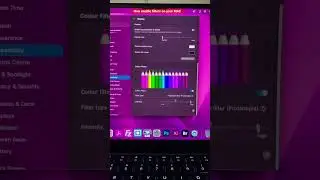Quick Tip: How to Enable Color Filters on Your Mac Computer 