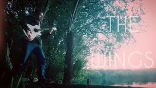 The Wings - Gustavo Santaolalla (Fingerstyle Guitar)