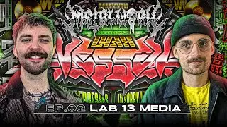 METALWORX -  The Creative Force of LAB 13