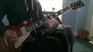 Rush - Dreamline - Guitar Cover