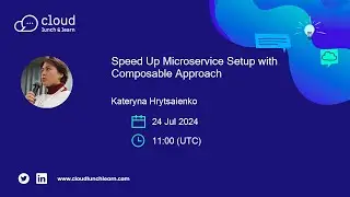 Speed Up Microservice Setup with Composable Approach