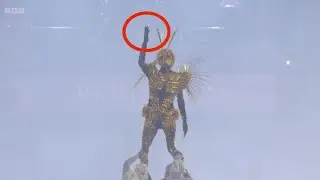 Olympics Antichrist Appears on Stage, THEN This Happens.. (R$E)