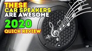 ✅ Best Car Speakers 2020