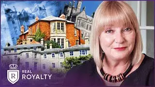 The Complex Restoration Of Magnificent Historic Homes | Country House Rescue: Revisit | Real Royalty