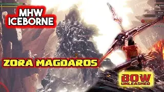 MHWI Bow Mastery: Story Mode Part 8