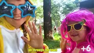 The bus going song