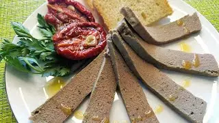 Завтрак аристократа| Паштет А-ля ФУАГРА из куриной печени|  Готовим деликатесы сами