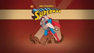 MAX FLEISCHER'S SUPERMAN (1941-1943)  Warner Bros  2023 Blu-ray Screenshots