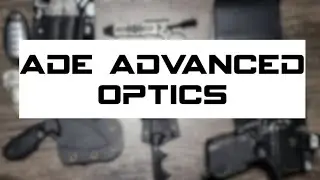 ADE Advanced Optics - RD3-009 - Shake Awake REVIEW