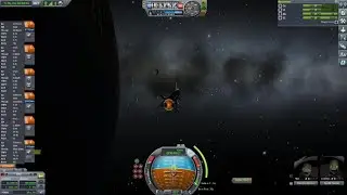 KSP: Fly-by Duna