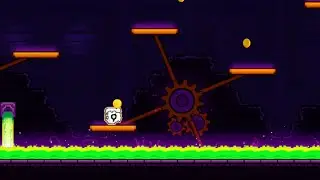 Sneak Peek 3 Recreation - Geometry Dash 2.2