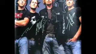 NICKELBACK - LULLABY