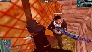 Haunted территории Рублёвский