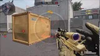 UltraKill №1 Warface