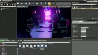 Unreal 4 - Setting up Auto Exposure