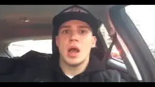 Олег Майами Попал В ДТП В Прямом Эфире Periscope