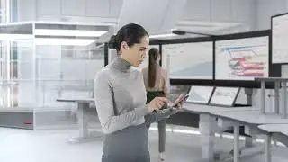 ABB Ability™ Industrial Software Sustainability Pillar Video