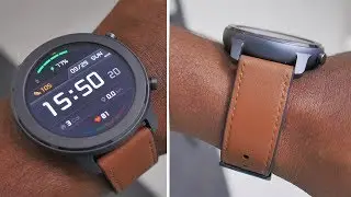 XIAOMI AMAZFIT GTR | É TUDO ISSO QUE FALAM MESMO?