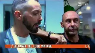 Robin a Domenica In - 26 Aprile 2015