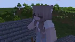 Giantess growth in the morning (giantess growth animation)