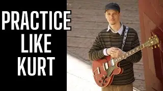 A Great Kurt Rosenwinkel Major Scale Exercise!