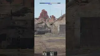 T-44-100 Clear The Enemy Front Line (War Thunder)