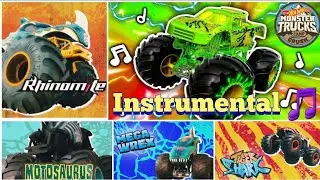 YOU GOT GUNKED REMIX  + Here Comes The Creatures | INSTRUMENTAL COVERS
