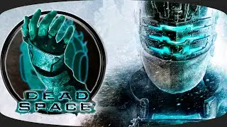 DEAD SPACE ▶ Полное Прохождение на Русском С Вебкой ▶ Айну Стрим