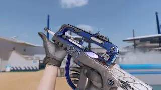 Shadow Strike Skins Showcase - Ironsight Season 13