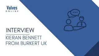 Interview With Kieran Bennett From Burkert UK