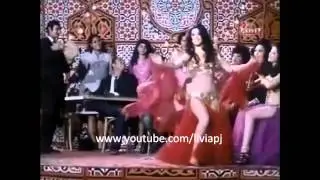 Soaud Hosny and Azza Sheriff - Khali Balak min Zozo - Purple Costume